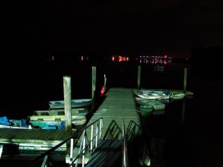 Fox Point Dock