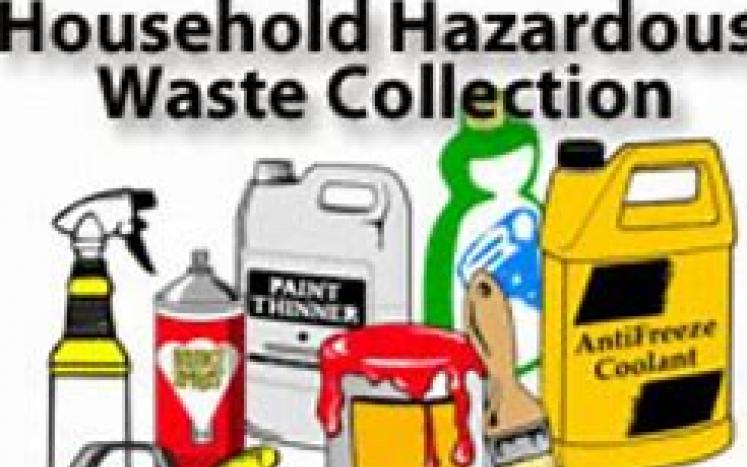 Household Hazardous waste